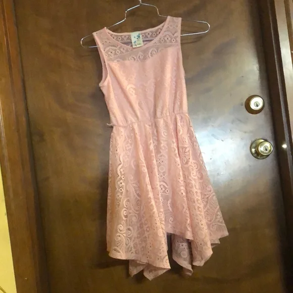 Lily Bleu Dresses Kids Size Lily Bleu Dress Missing Belt